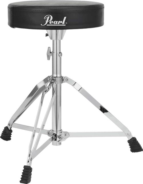 Pearl Tabouret en D 50 Drum rond