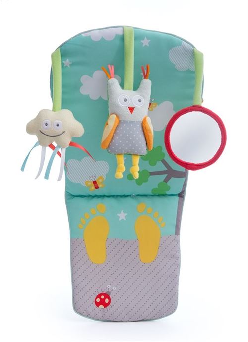 Taf Toys voiture de centre d'activité 25 x 20 cm