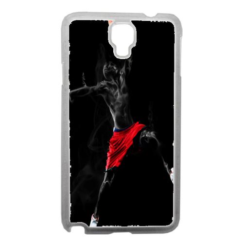 Coque Basket Compatible Samsung Note 3 Neo Transparent