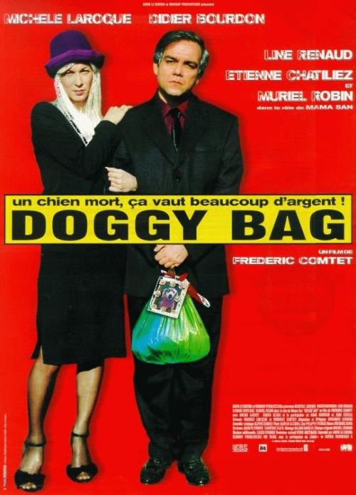 Doggy Bag AFFICHE CINEMA ORIGINALE