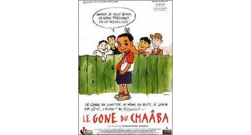 Le Gone Du Chaâba AFFICHE CINEMA ORIGINALE