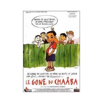 Le Gone Du Chaâba AFFICHE CINEMA ORIGINALE Achat & prix fnac
