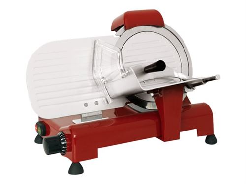 RGV 25 Special Edition - Snijmachine - 140 W - rood