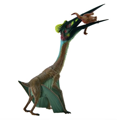 Collecta - col88655 - quetzalcoaltus avec sa proie - taille xl