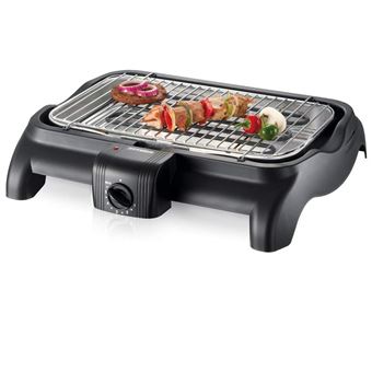 SEVERIN Gril Barbecue, Gril de table, Surface du Gril SEVERIN Gril Barbecue, Gril de table, Surface du Gril
