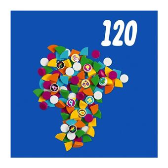 LEGO® DOTS™ 41932 Tuiles de décoration Dots Série 5