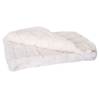 couverture carreau couvre lit couverture de canap aspect toison 150x120cm achat prix fnac - Couverture Lit couverture carreau couvre lit couverture de canap aspect toison 150x120cm achat prix fnac - Couverture Lit
