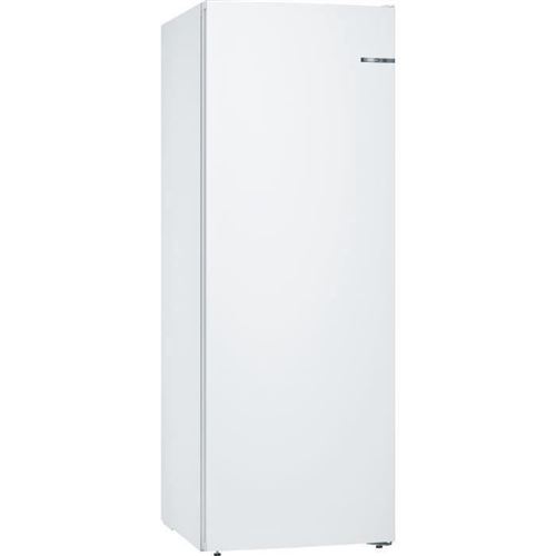 Congelateur Armoire 70cm 365l Nofrost A Blanc Gsn58vwev