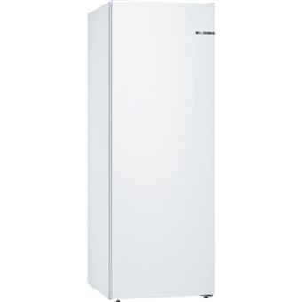 Bosch Serie 4 Gsn58vwev Congelateur Congelateur Armoire Pose Libre Largeur 70 Cm Profondeur 78 Cm Hauteur 191 Cm 365 Litres Classe A Blanc Congelateur Armoire Achat Prix Fnac