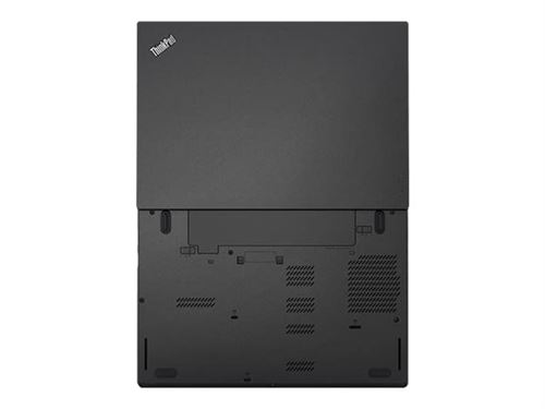 Lenovo Thinkpad L470 20J5 - Intel Core i5 - 7300U / Jusqu'À 3.5 Ghz - Win 10 Pro 64 Bits - Hd Graphics 620 - 8 Go Ram - 128 Go SSD - 14" Ips 1920 X 1080 (Full Hd) - Gigabit Ethernet - Wi-Fi 5 - Noir