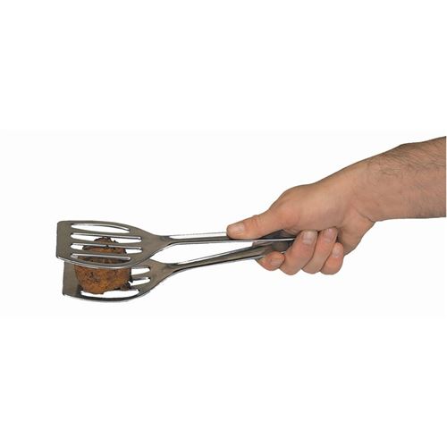 Vogue Pince De Cuisine Aluminium - 275 X 75 Mm - Image 2