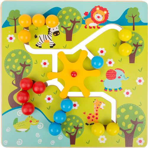 Puzzle Coulissant \