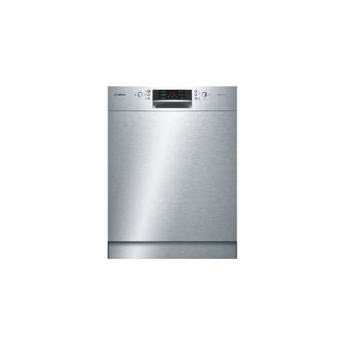 BOSCH Lave-vaisselle encastrable SMI46MS03E, 14 couverts, 60 cm, 44 dB, 6  Programmes pas cher 