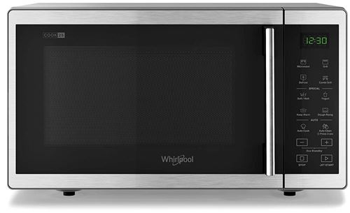 Whirlpool MWP 253 SX Micro-ondes 48,3 cm AutoClean