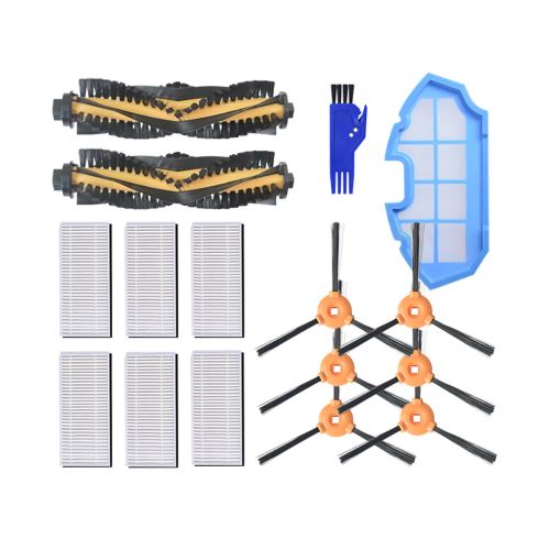 Pièces de rechange pour filtre pour Ecovacs DEEBOT N79 N79S Robot Aspirateur