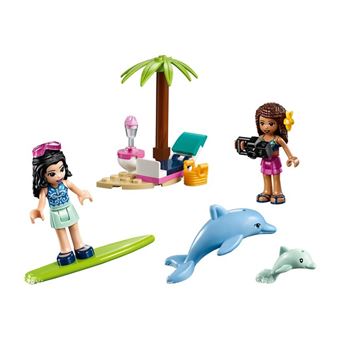 LEGO® Friends 41397 Le camion à jus