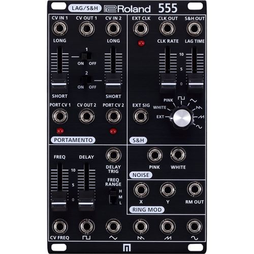 Synthetiseur ROLAND - SYSTEM-500 555