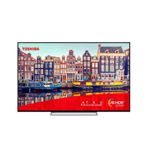 TV intelligente Toshiba 49VL5A63DG 49 4K Ultra HD LED WiFi Noir