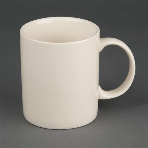 Tasses ivory 284ml olympia