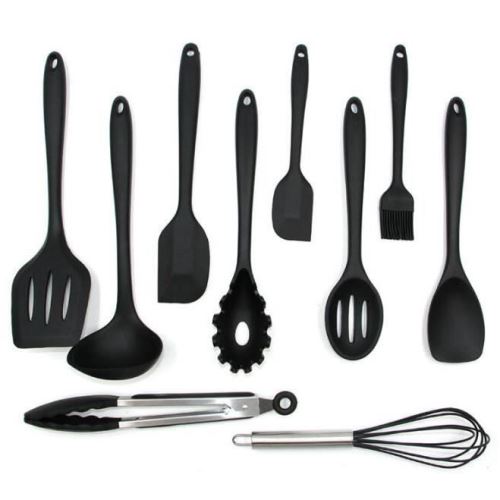 LTS FAFA Spatule en silicone, spatule de cuisine, ustensiles de