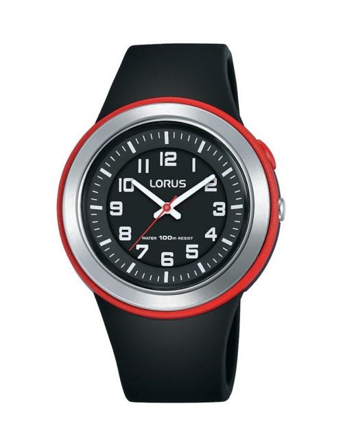 Lorus Montres Noir Unisexe H/F - R2303MX9-PROSHOP30