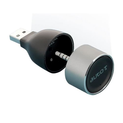 AUTO-T Mini recepteur Bluetooth 4.2 - USB 12V