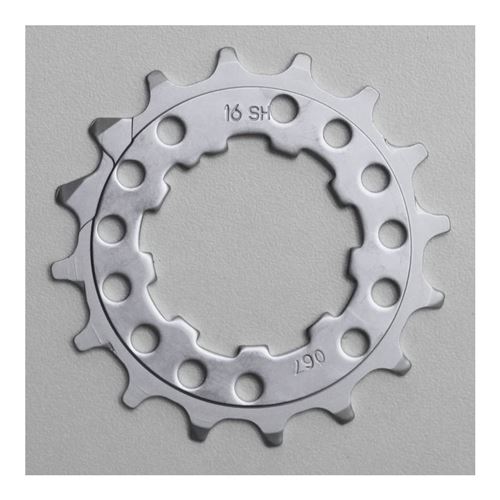 Pignon 10v. miche pour shimano 16d.