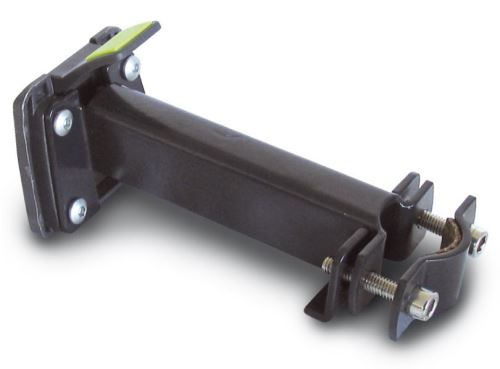 Fixation-attache panier avant basil baseasy sur potence a plongeur diam 22-25.4