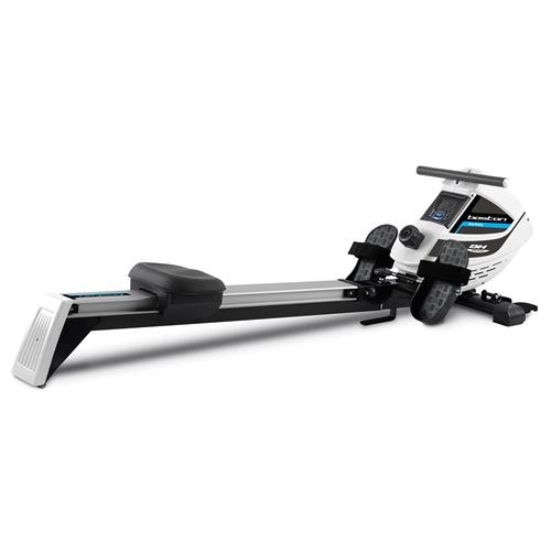 BOSTON R307 Rameur magnétiqe - Roue de 5 5 Kg - Système de poulie centrale