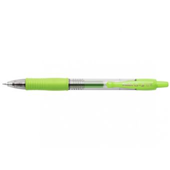 Stylo roller à encre gel Pilot Pen G2 Vert