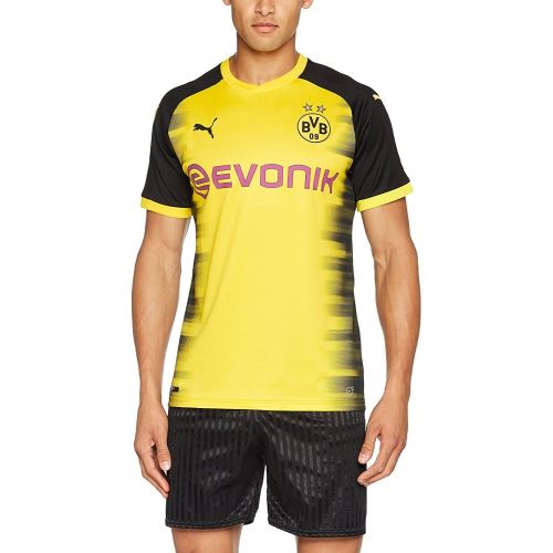 Maillots de sport Puma Noir M Adulte
