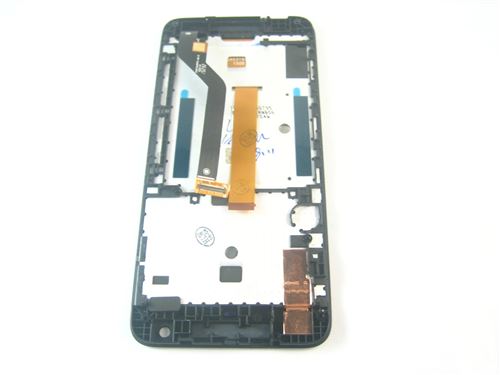 For HTC Desire 626 626G 626w Dual FULL Touch VITRE TACTILE Screen Ecran + LCD Display + Frame~Blue