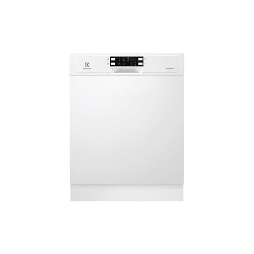 Electrolux ESI5533LOW - Lave-vaisselle - intégrable - Niche - largeur : 60 cm - profondeur : 55 cm - hauteur : 82 cm - blanc