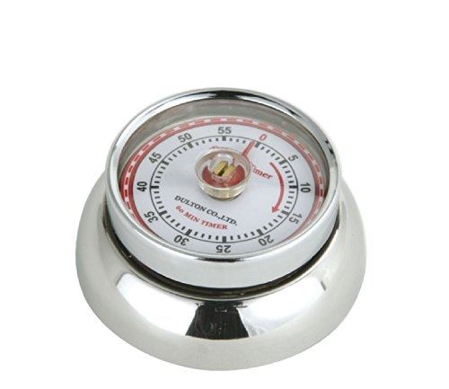 Zassenhaus 072303 speed minuteur métal inox