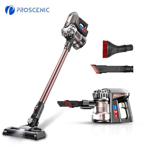 Aspirateur balai et à Main PROSCENIC P8 PLUS Vitesses Réglables