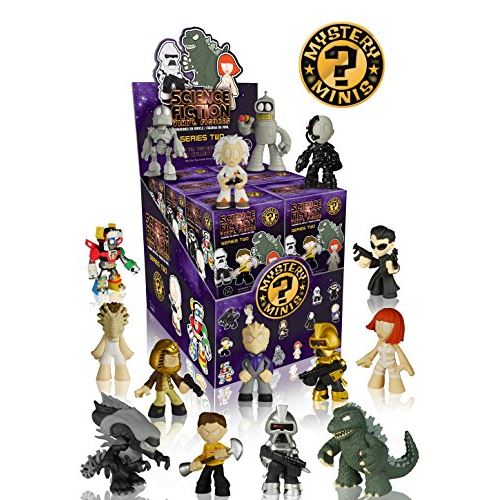 Funko Mystery Mini Sci-Fi S2 PDQ Toy Figure
