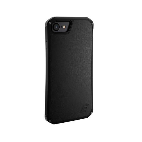 Coque Apple iPhone 7/8 Solace LX ElementCase Noir
