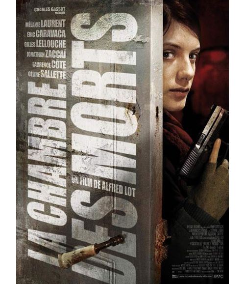 La Chambre Des Morts AFFICHE CINEMA ORIGINALE