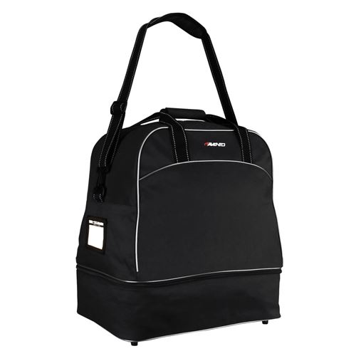 Avento Sac de football Senior Noir