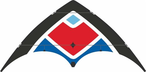 Cerf Volant Sky Loop GUNTHER Multicolore