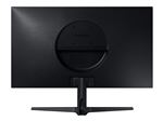 Samsung U28R550UQR - Écran LED - 28" - 3840 x 2160 4K @ 60 Hz - IPS - 300 cd/m² - 1000:1 - HDR10 - 4 ms - 2xHDMI, DisplayPort - gris foncé/bleu