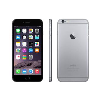 -14€ sur Apple iPhone 6 64 Go Gris - Reconditionné ...