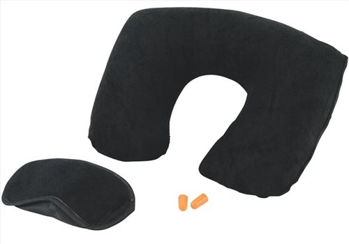 Kit de sommeil de voyage facile