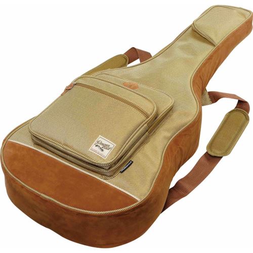 Ibanez Powerpad Designer Collection housse en tweed pour guitare folk acoustique
