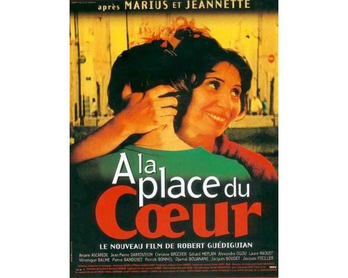 A La Place Du Coeur AFFICHE CINEMA ORIGINALE