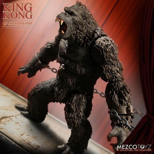 King Kong figurine King Kong of Skull Island 18 cm