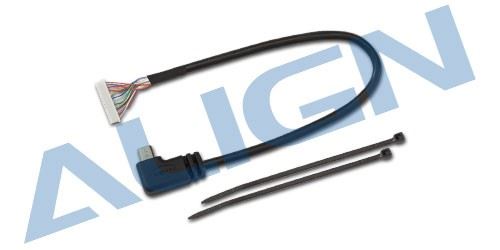 Hepg3001 Câble Micro Hdmi Nacelle G3 - Align