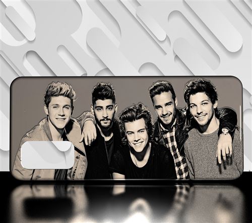Coque pour Galaxy PLUS S20+ ONE DIRECTION 46