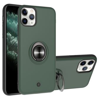 Coque en TPU détachable avec béquille vert pour votre ...