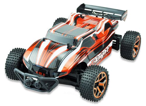 Truggy Fierce orange 1:18 4WD RTR